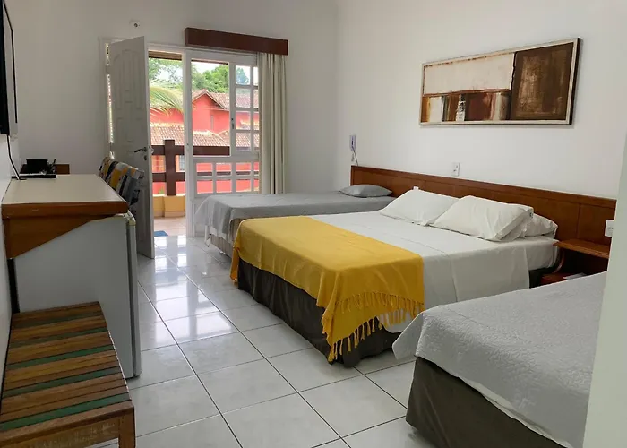 Riviera- Hotel Suite Família Riviera de Sao Lourenco