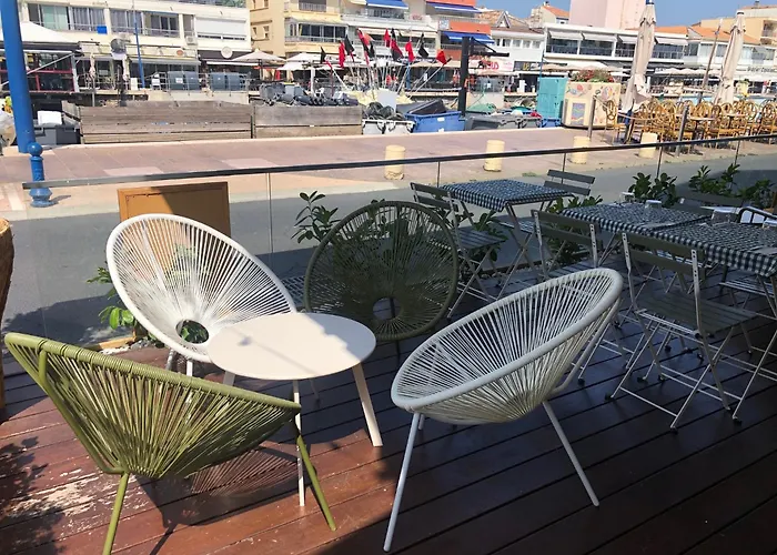 Hôtel les 4 éléments Palavas-les-Flots