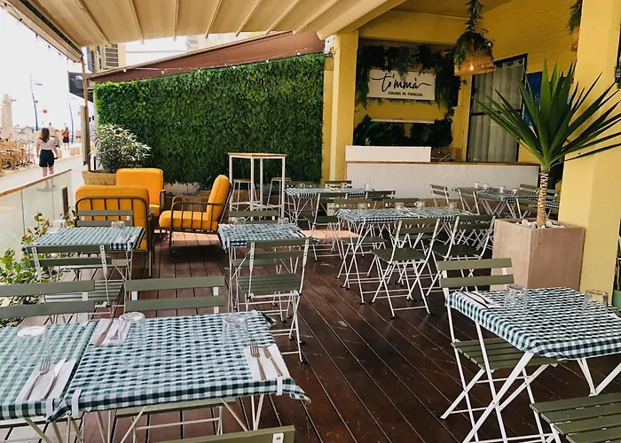 Hôtel les 4 éléments Palavas-les-Flots