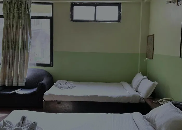 Metro Eco Hotel Katmandú