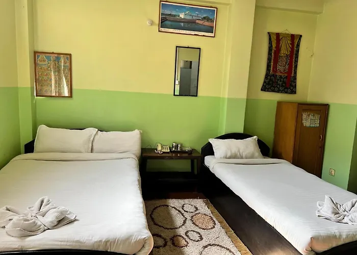 Metro Eco Hotel Katmandú