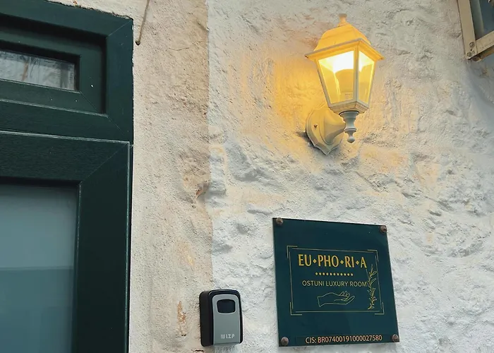 Euphoria Luxury Room Ostuni