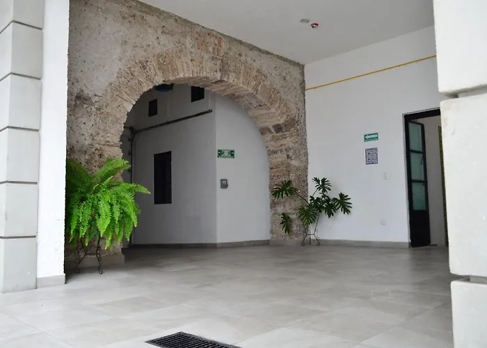 Hotel del Capitán de Puebla