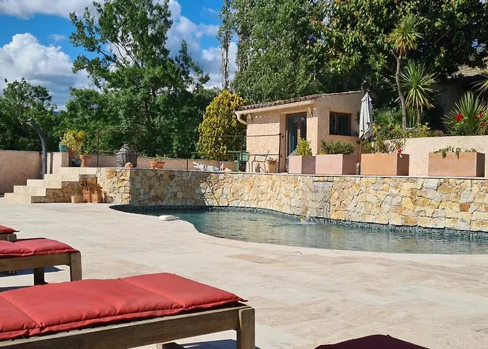 Villa Martinus Saint-Paul-de-Vence