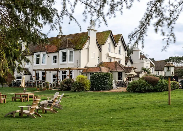 Worplesdon Place Hotel
