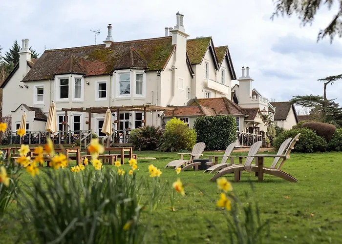 Worplesdon Place Hotel