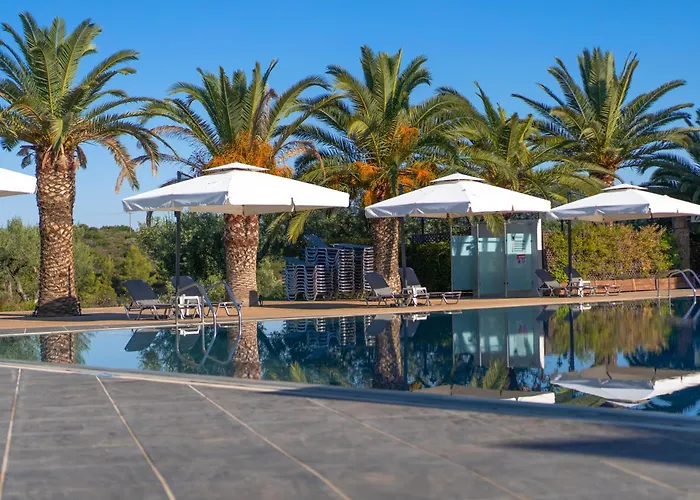 Blue Dolphin Hotel Metamorfosi 
