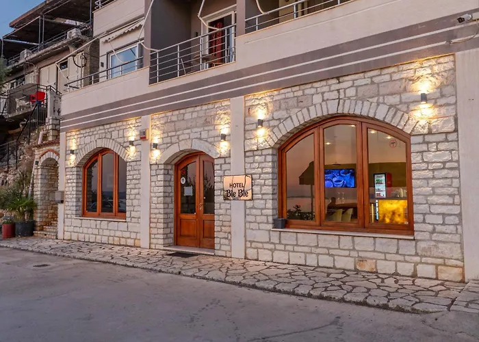 Hotel Ble Ble Vlorë