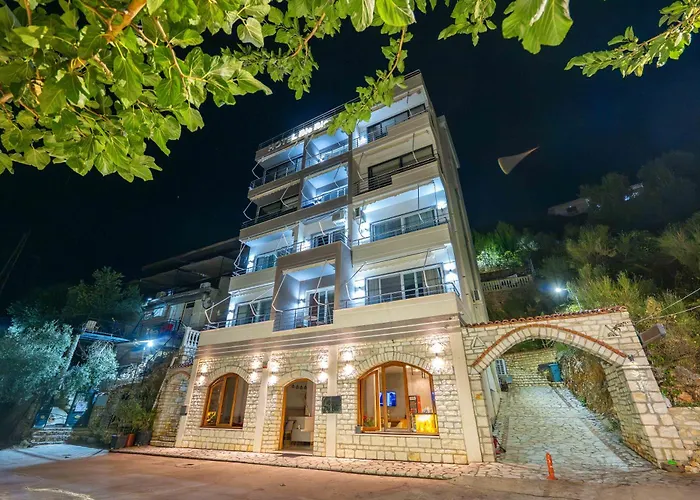 Hotel Ble Ble Vlorë