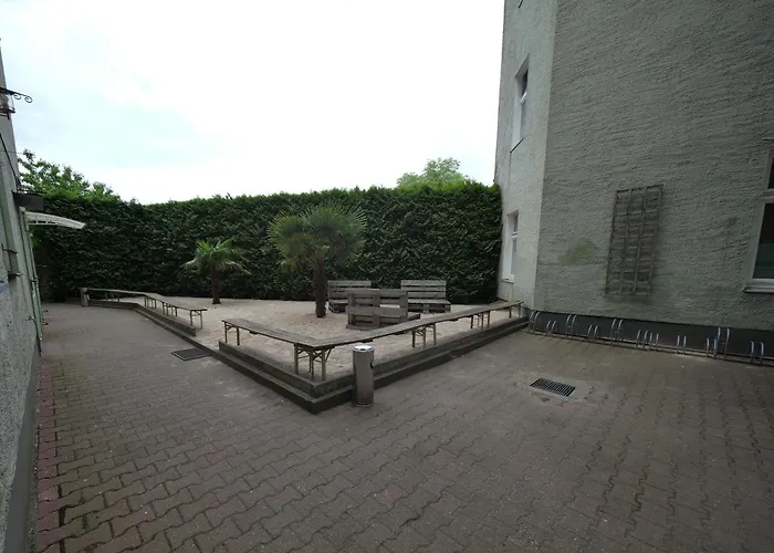 Apartments Kolo 77 Berlino