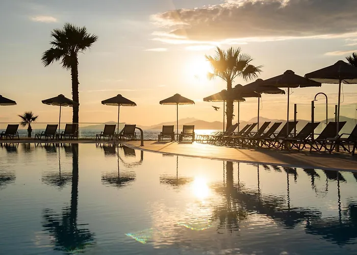 The Aeolos Beach Hotel Kos Town