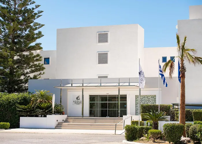 The Aeolos Beach Hotel Kos Town