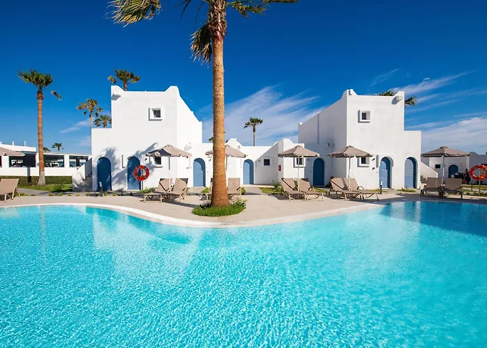 The Aeolos Beach Hotel Kos Town