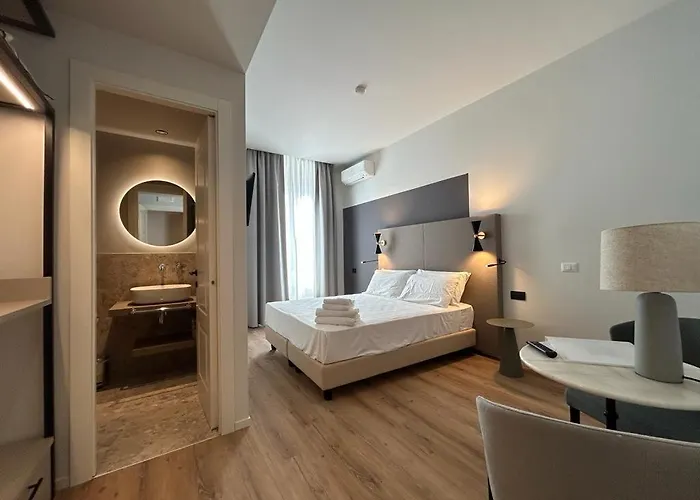 Hotel Porta Pia Rome