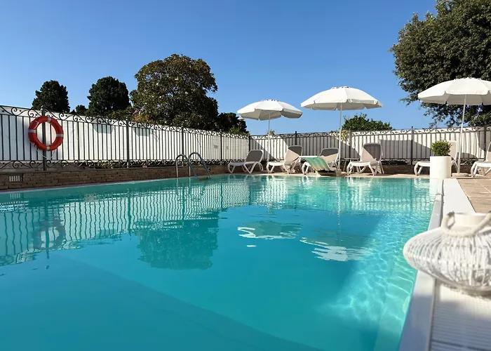 Kairos Tropea Luxury Rooms & Pool