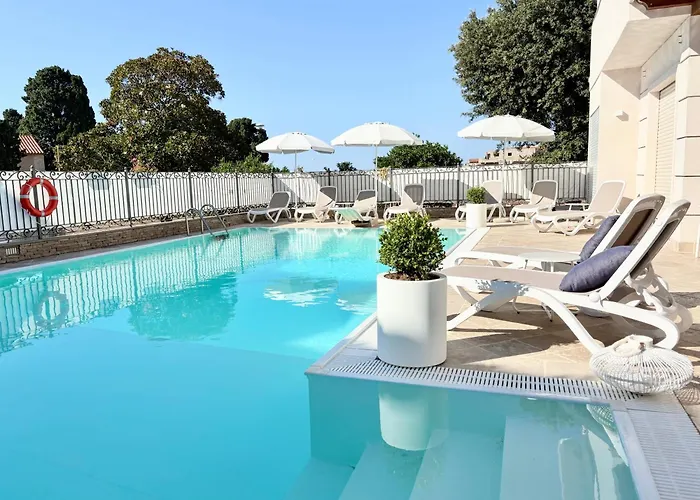 Kairos Tropea Luxury Rooms & Pool
