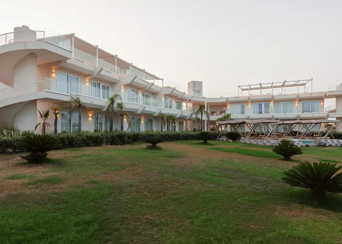 Jonium Hotel Residence Pulsano