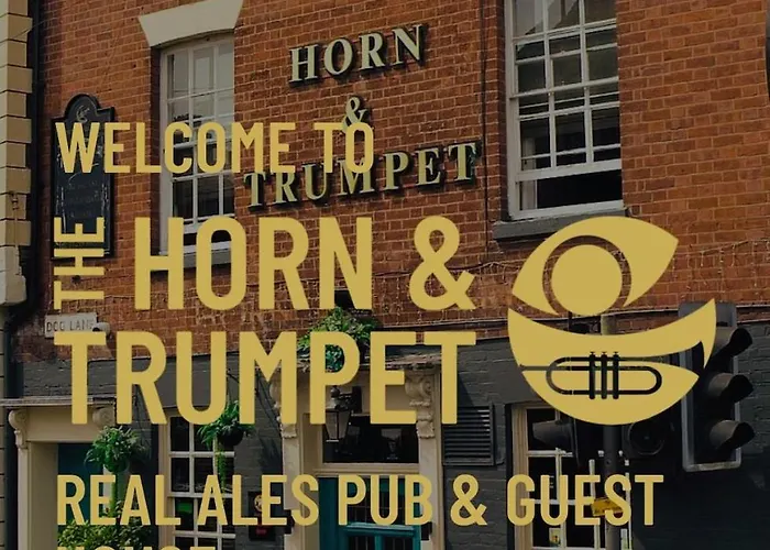 Horn And Trumpet Bewdley