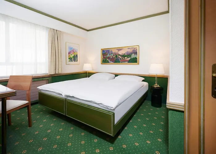 Hotel Arlette Beim Hauptbahnhof