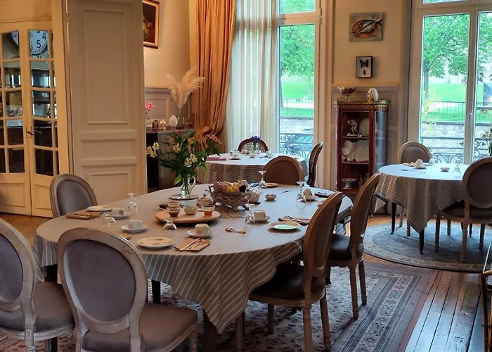Bed and Breakfast La Belle Boulonnaise à Boulogne-sur-Mer