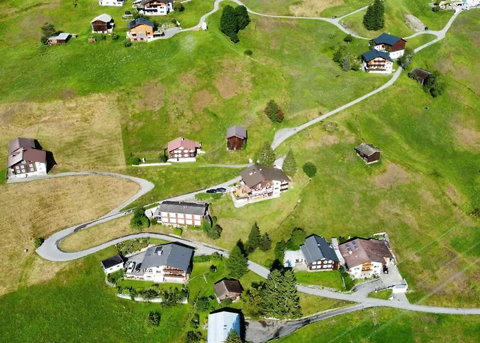 Alpinchalet Zigjam Gaschurn