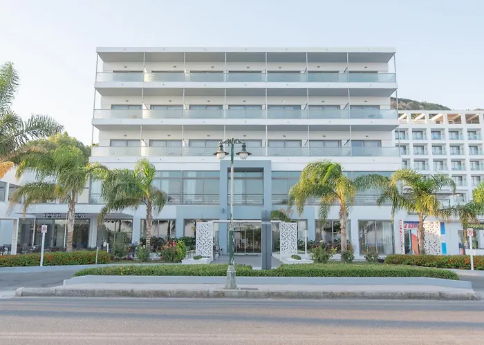 Belair Beach Hotel