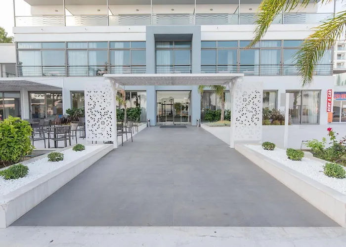 Belair Beach Hotel