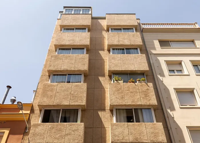 Apartamentos Laforja