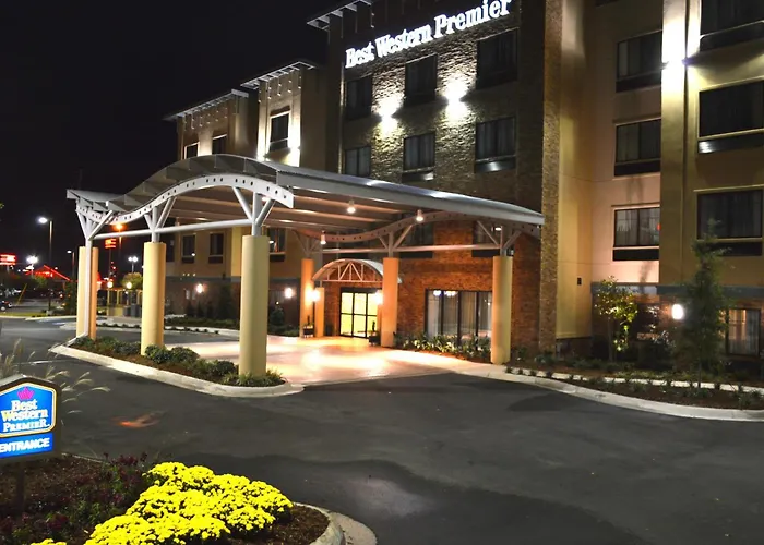 Best Western Plus University Inn Hattiesburg