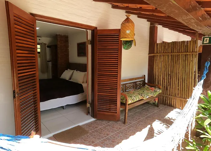 Hotel Casa Bawa Ubatuba