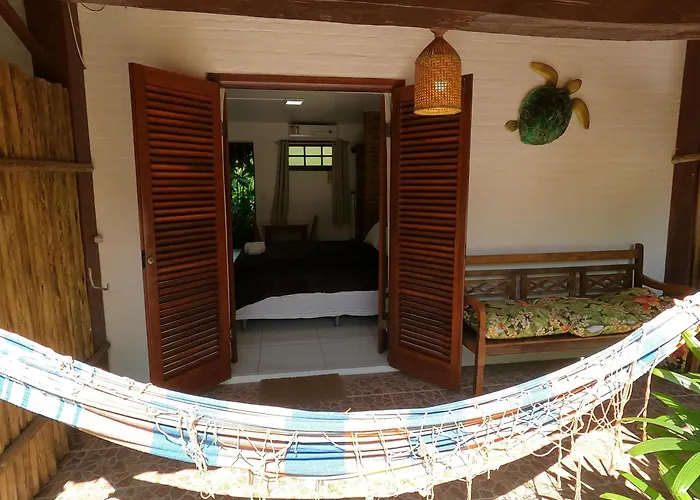 Hotel Casa Bawa Ubatuba