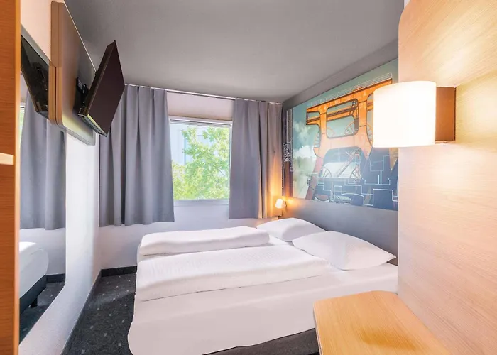 B&B Hotel Essen-Nord