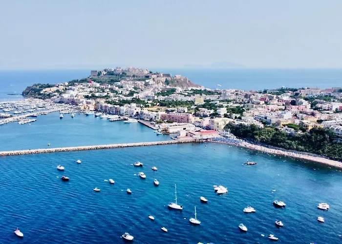 Bed and Breakfast Vento Di Mare à Procida