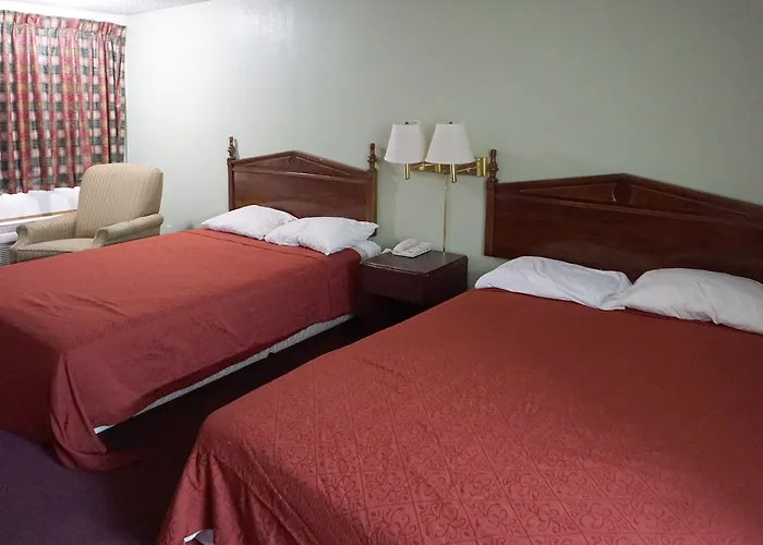 Oyo Hotel Altus N Main St
