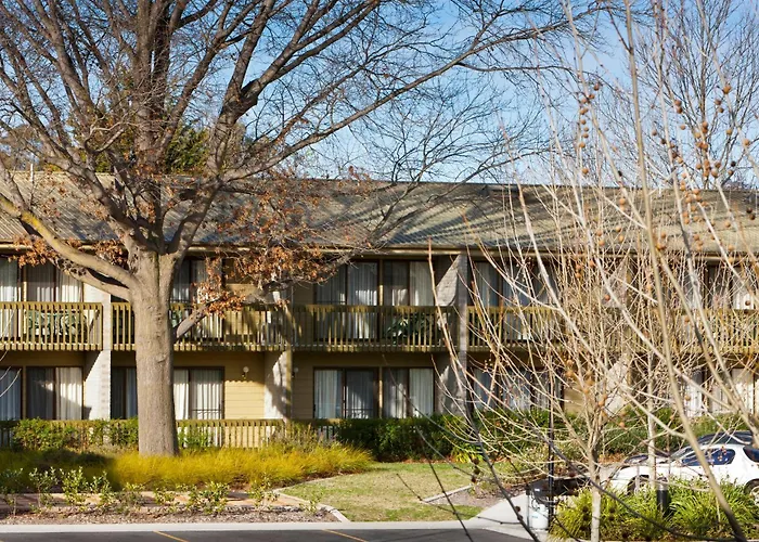 Tall Trees Ainslie Motel