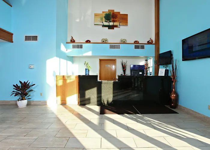 Coratel Inn & Suites By Jasper Newton