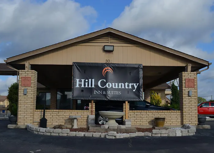 Hill Country Inn And Suite Copperas Cove