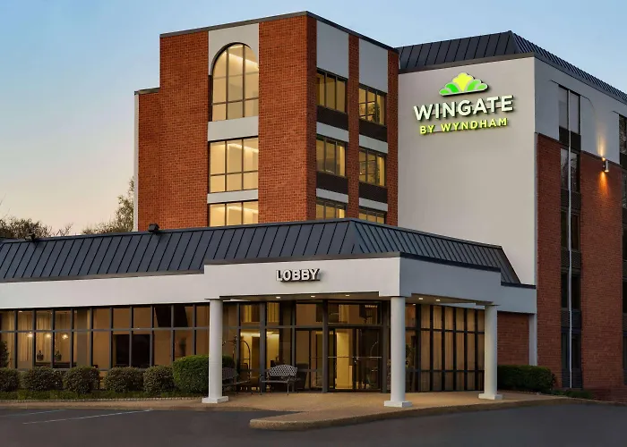 Wingate By Wyndham Williamsburg Hotel
