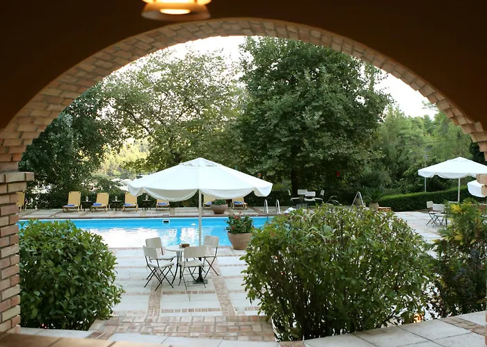 Hotel Antonios Ancient Olympia