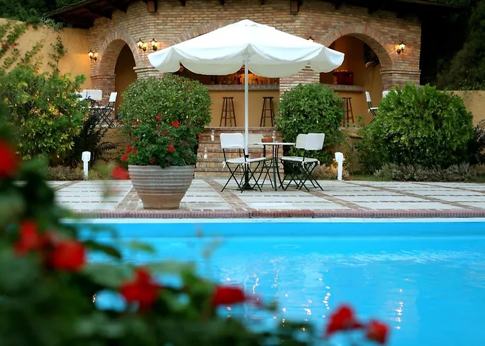 Hotel Antonios Ancient Olympia