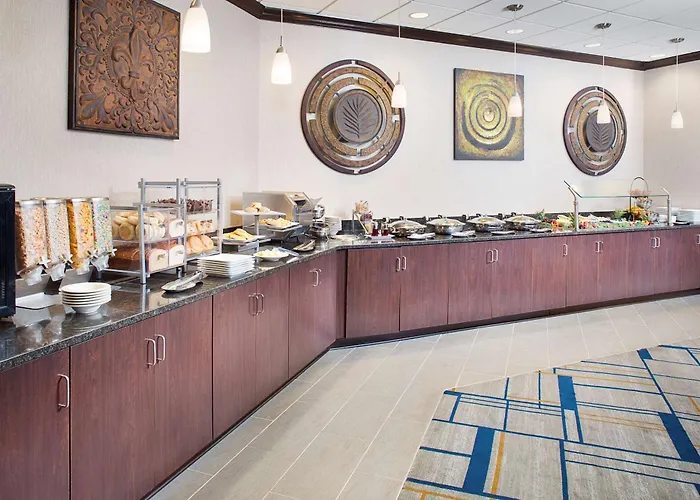 Doubletree By Hilton Baltimore - BWI Airport Linthicum