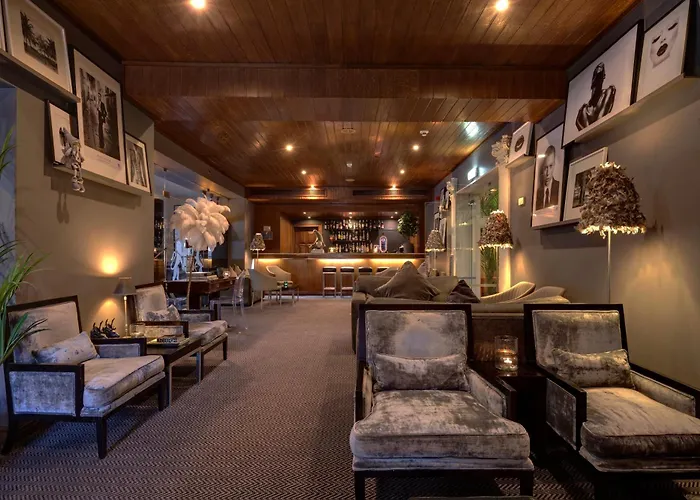 Hotel Inglaterra - Charme&Boutique Estoril