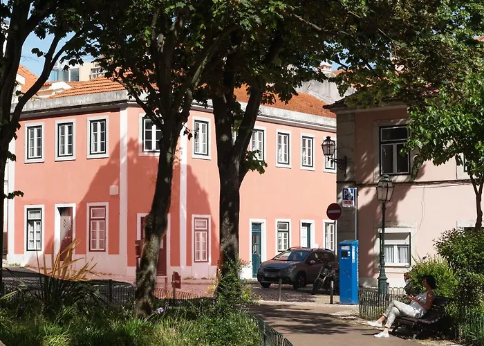 Casa Amora Studio Apartments Lisbona