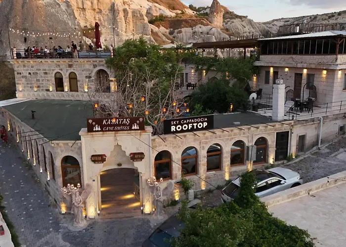 Kayatas Cave Suites