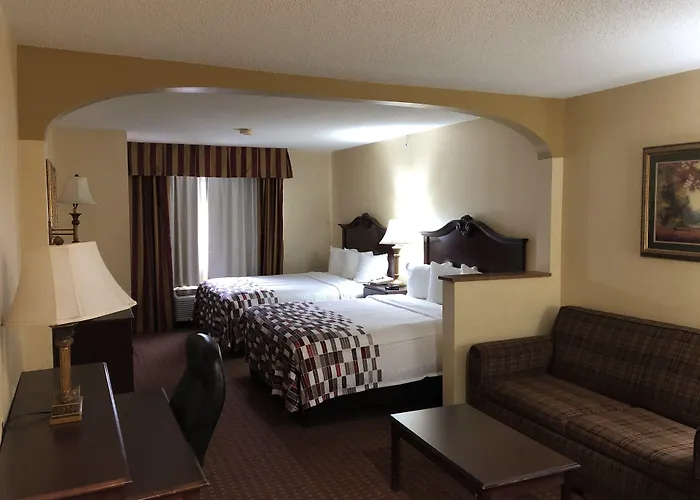 Quality Suites Chestertown