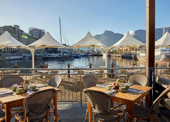 Victoria & Alfred Hotel By Newmark Cape Town