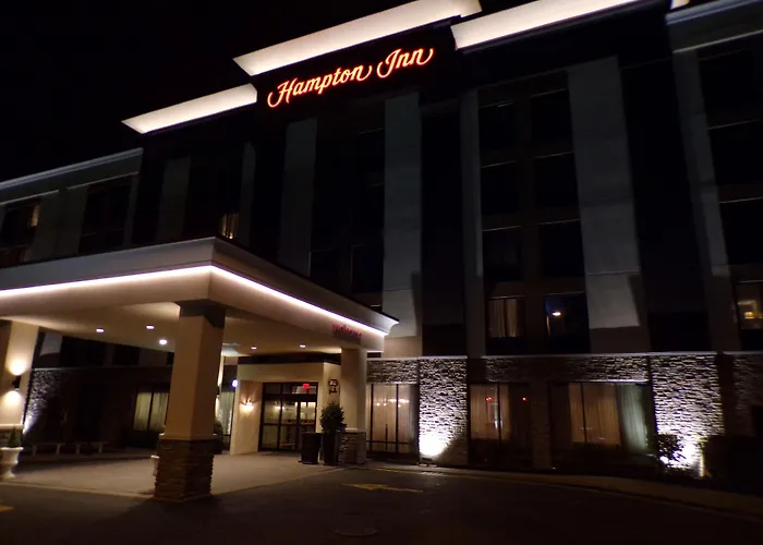 Hampton Inn Carlstadt At The Meadowlands