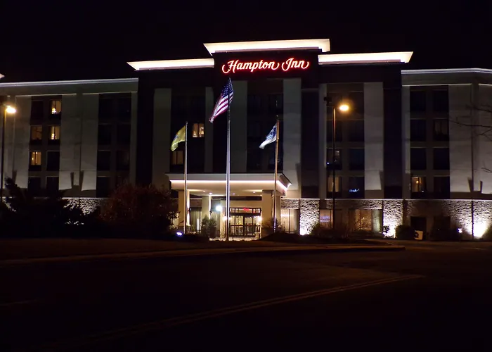 Hampton Inn Carlstadt At The Meadowlands