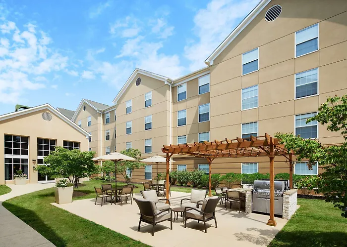Homewood Suites By Hilton Baltimore-Washington Intl Apt