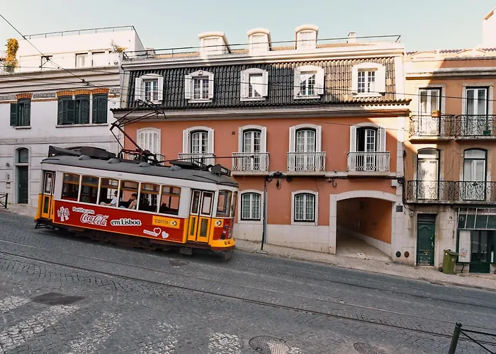 Bed and Breakfast Lapa 82 Lisboa